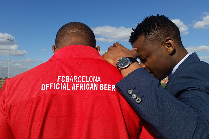 The Perfect Partnership – SABMILLER