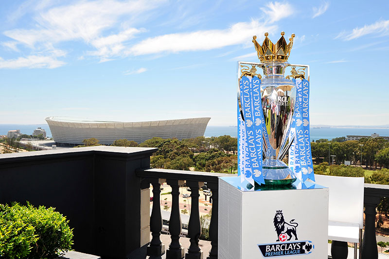 Supersport (BPL) Trophy Tour