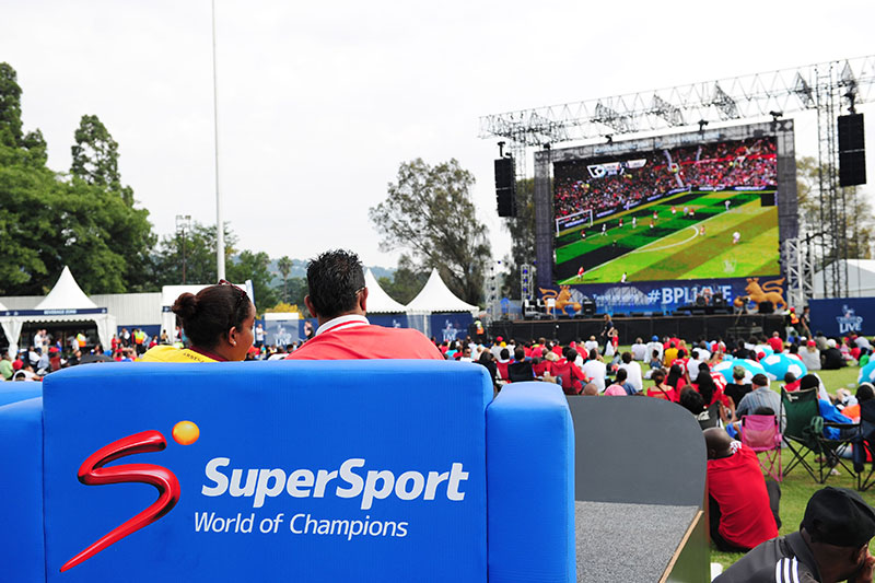 Supersport DSTV Explora Activations