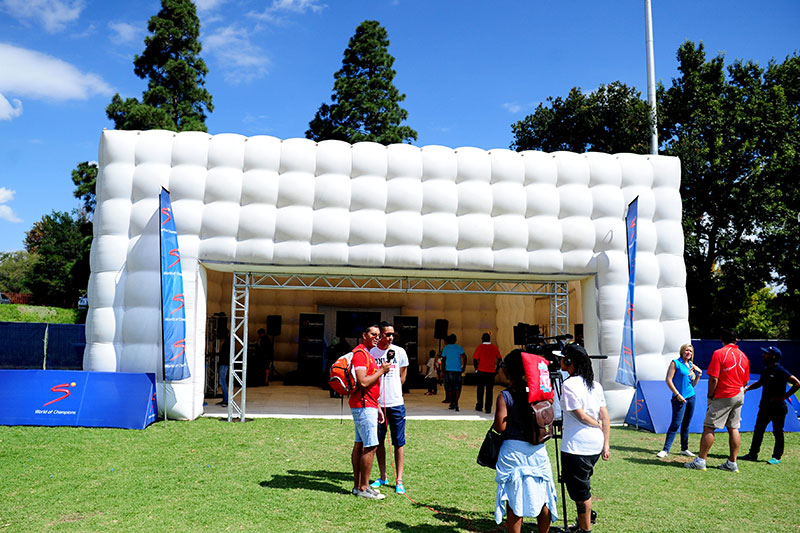 Supersport DSTV Explora Activations