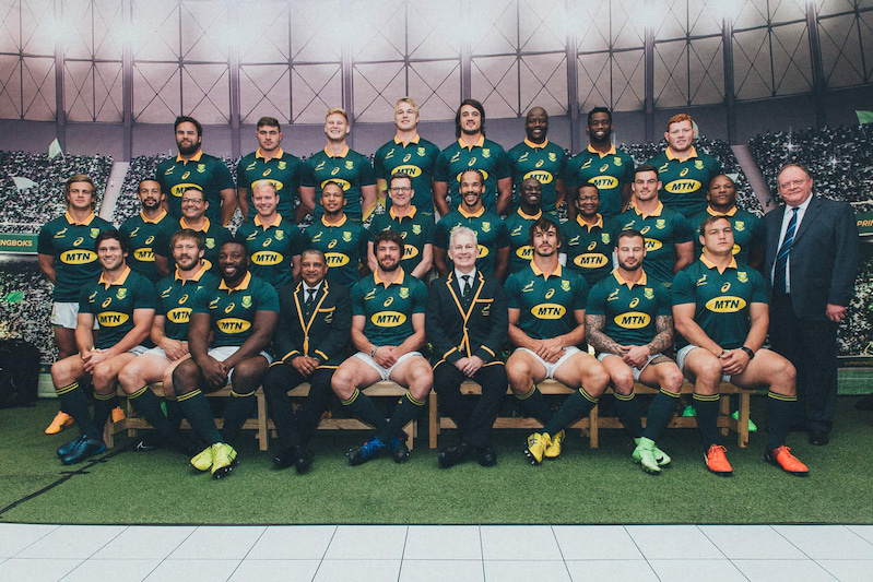 SPRINGBOKS